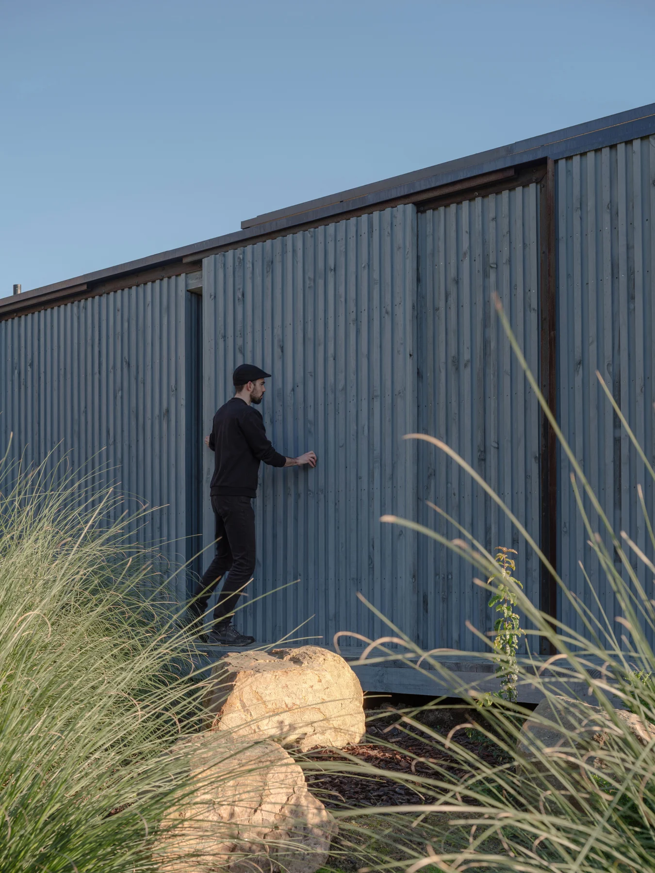 Grandparents' House / Stanaćev Granados - Exterior Photography
