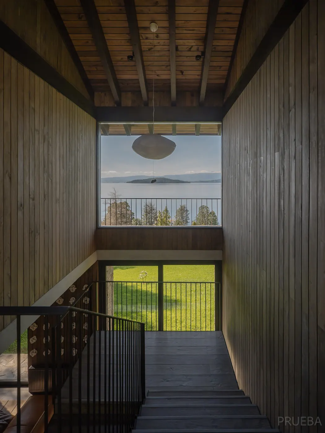 Casa Iluhue — Marcos Zegers