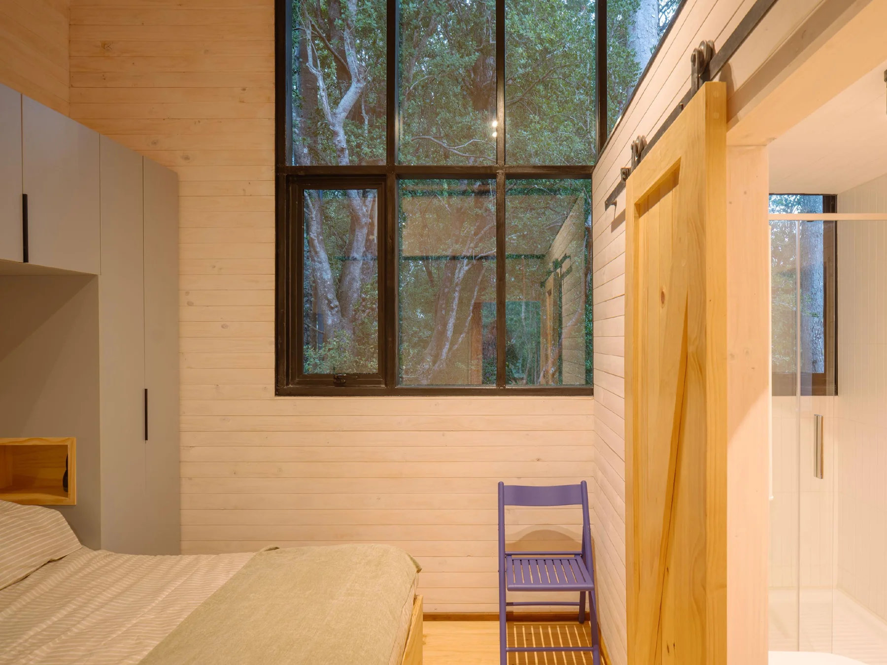 Hebra Arquitectos, Marcos Zegers · SHELTER S01