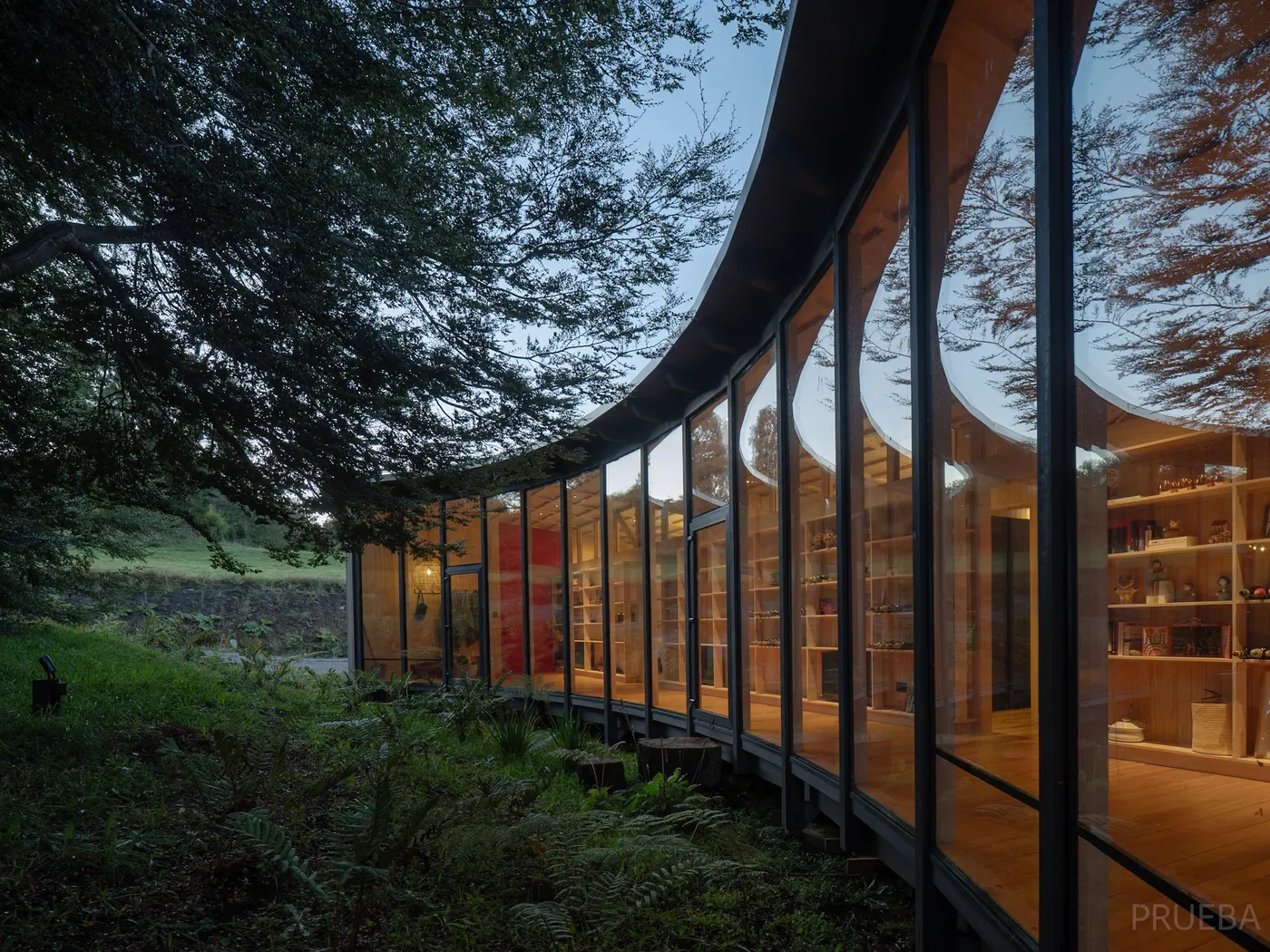 Casa Teupa — Marcos Zegers