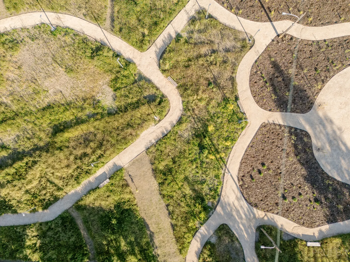 Parque Laja — Marcos Zegers
