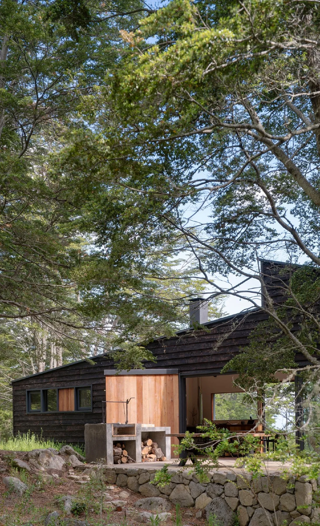 Hebra Arquitectos, Marcos Zegers · Old Stream House