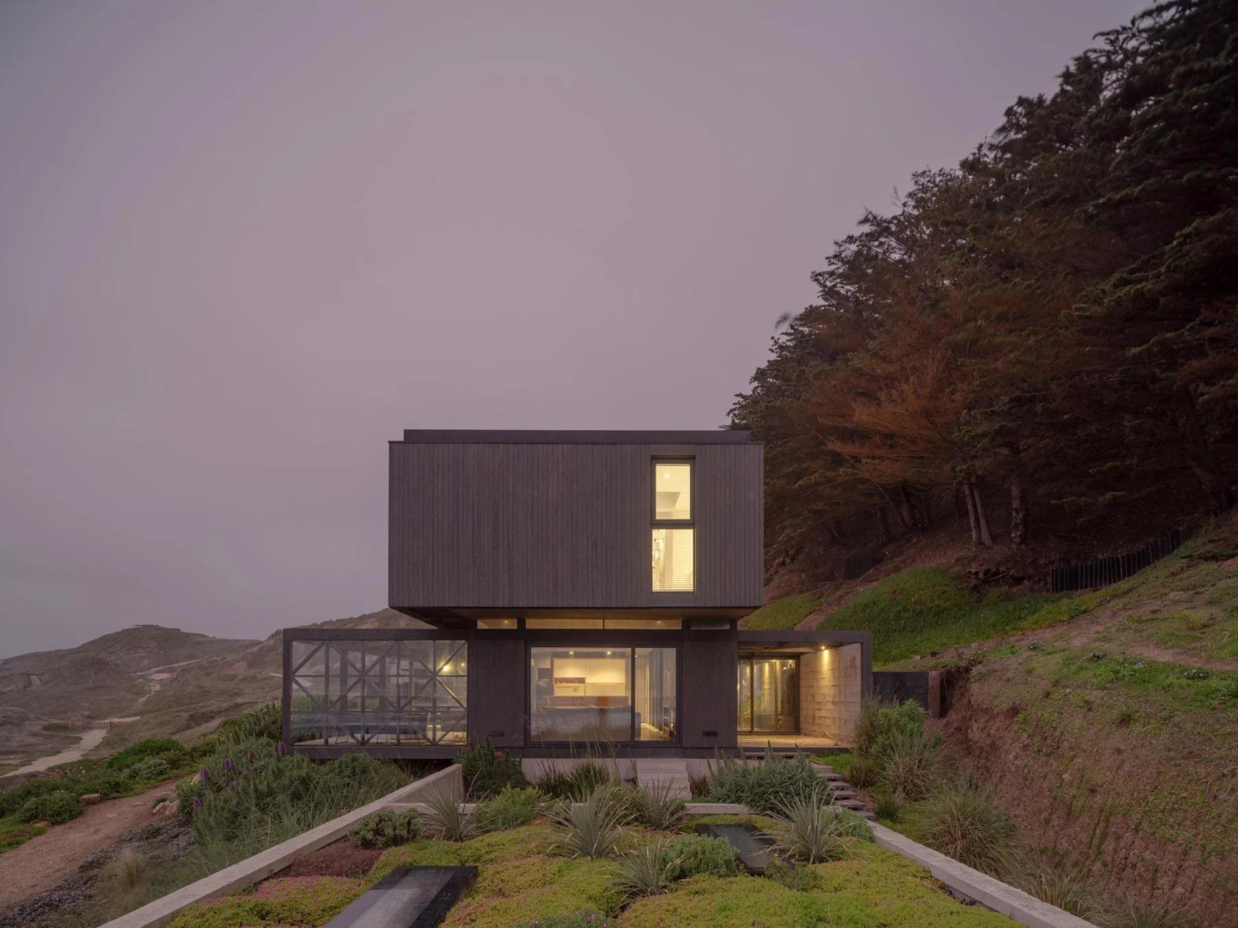 Stanaćev Granados, Marcos Zegers · PRIMERIZA HOUSE