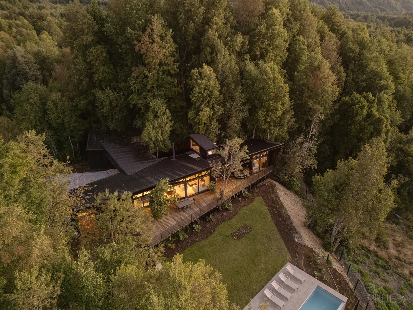 Casa Molco — Marcos Zegers