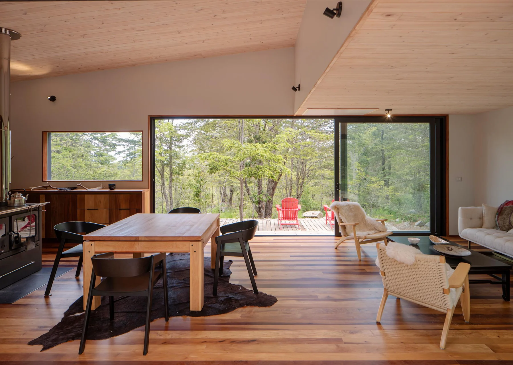 Hebra Arquitectos, Marcos Zegers · Old Stream House