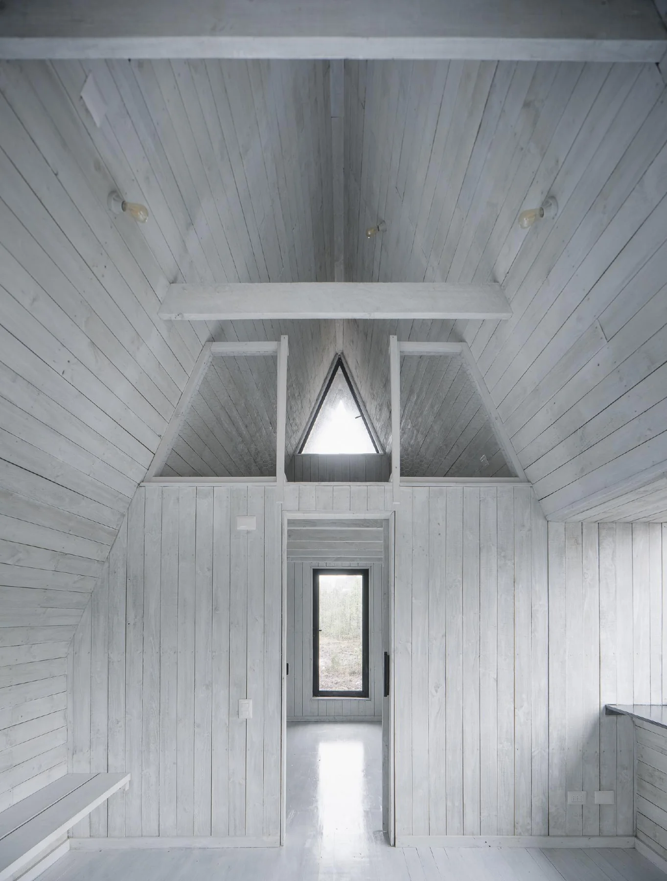 Iván Bravo Architects, Marcos Zegers · Aladino House