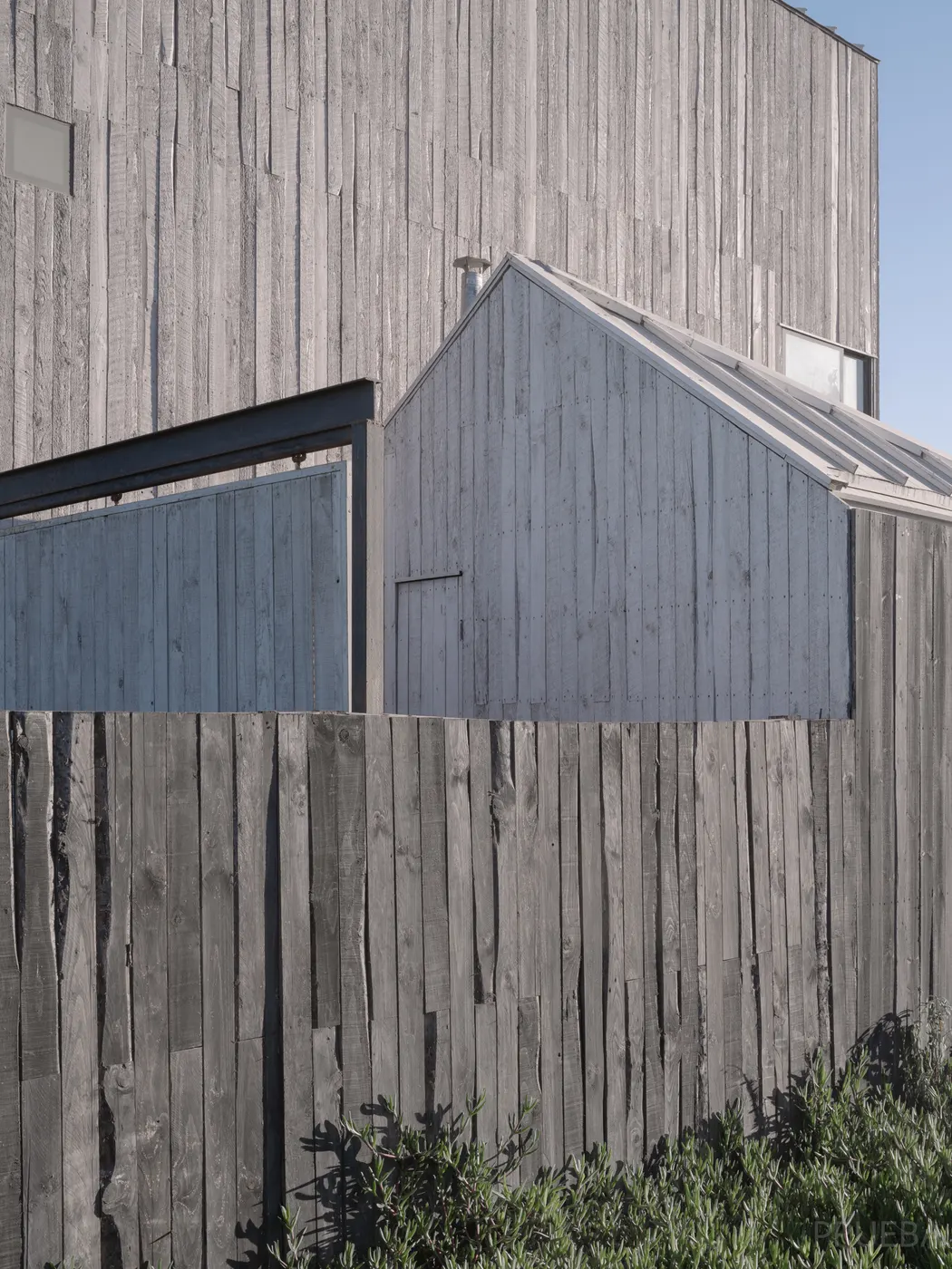 Casa Chagual — Marcos Zegers
