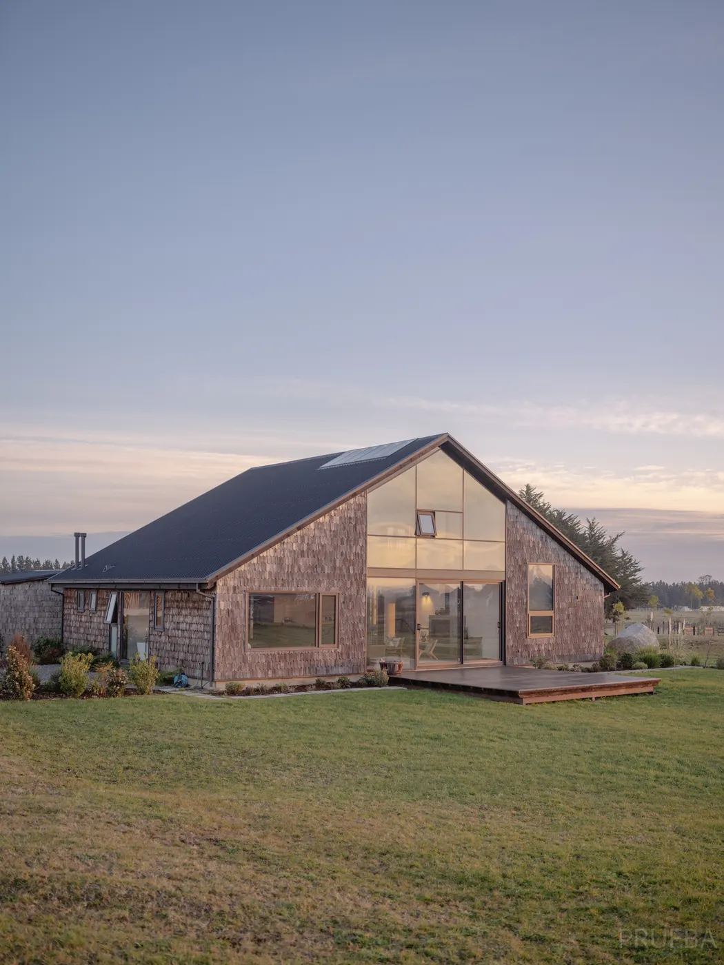 Casa Frutillar 1 — Marcos Zegers