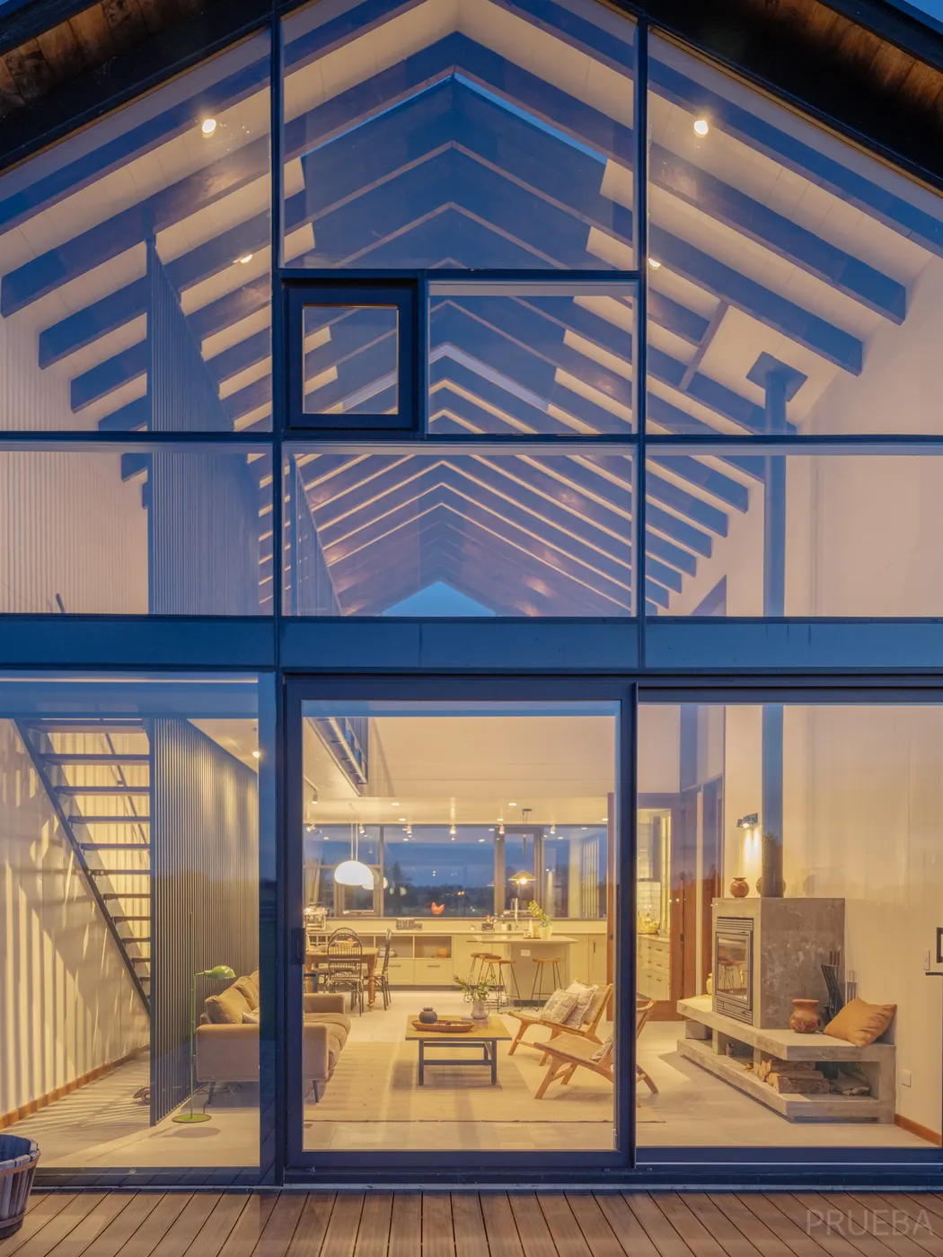 Casa Frutillar 1 — Marcos Zegers