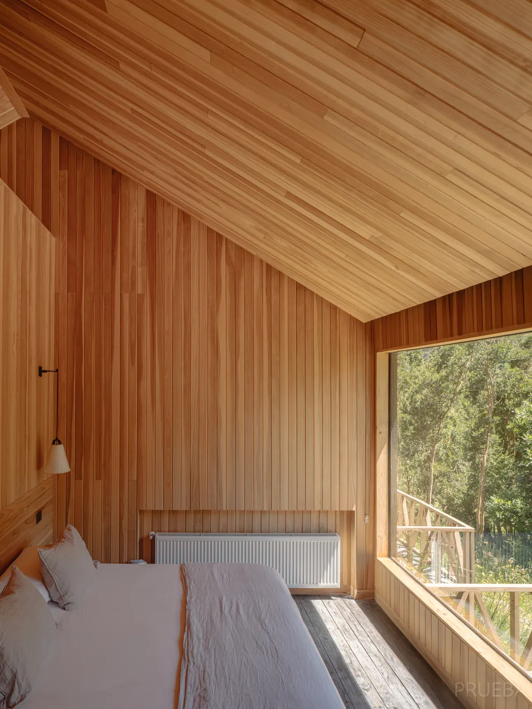 Tawa Lodge — Marcos Zegers