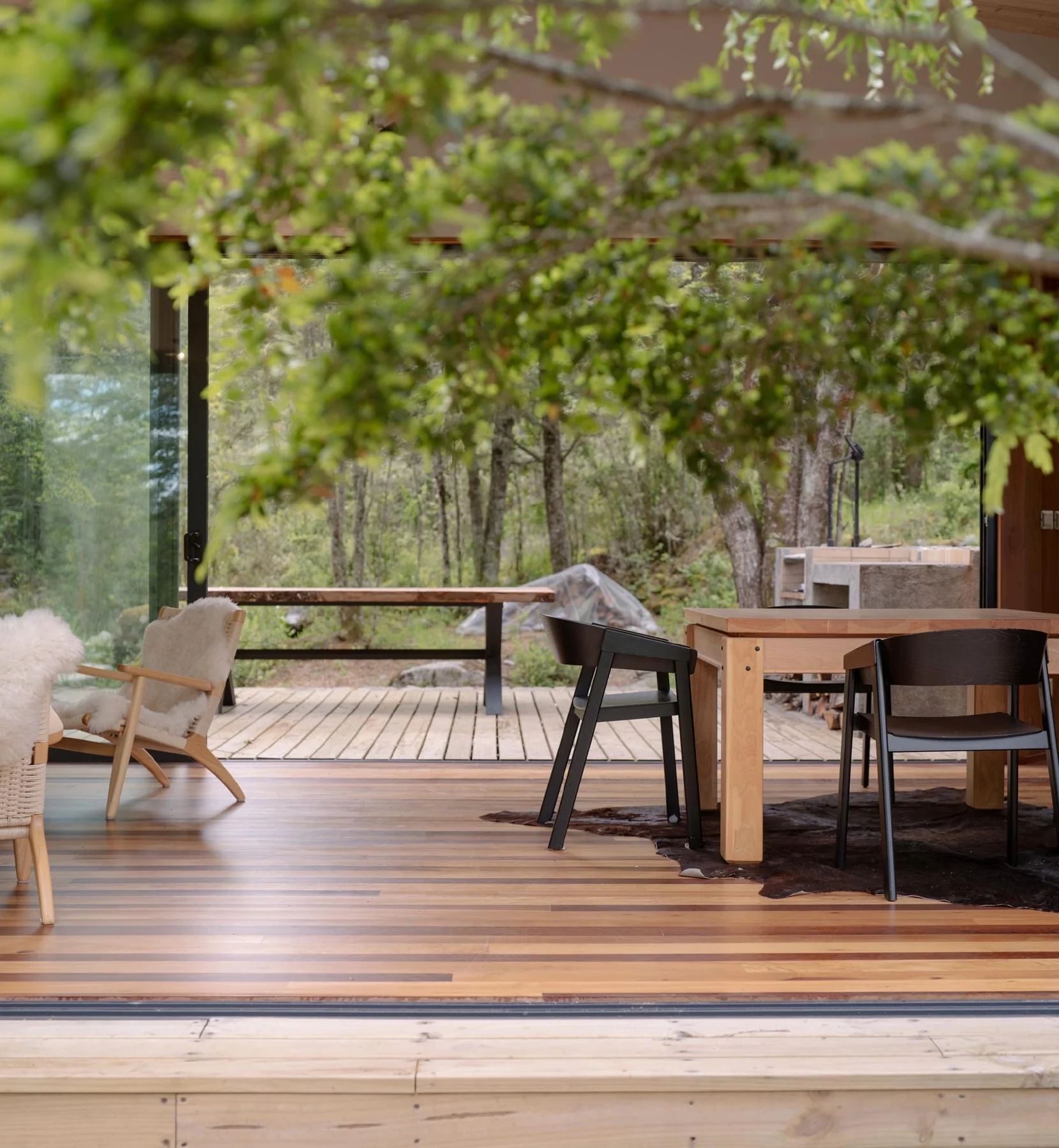 Hebra Arquitectos, Marcos Zegers · Old Stream House