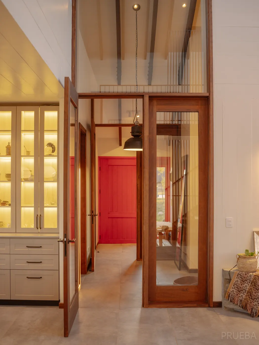 Casa Frutillar 1 — Marcos Zegers