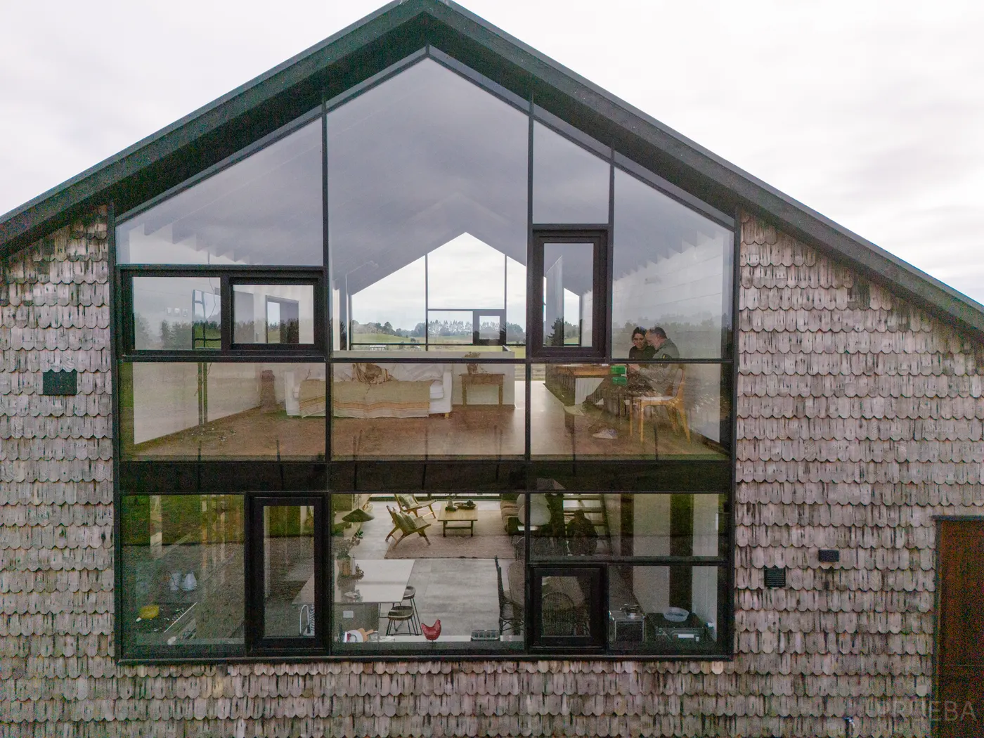 Casa Frutillar 1 — Marcos Zegers