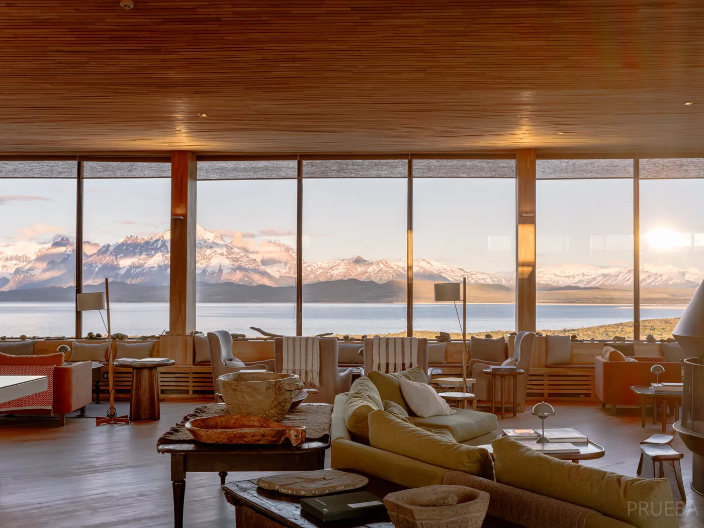 Tierra Patagonia — Marcos Zegers