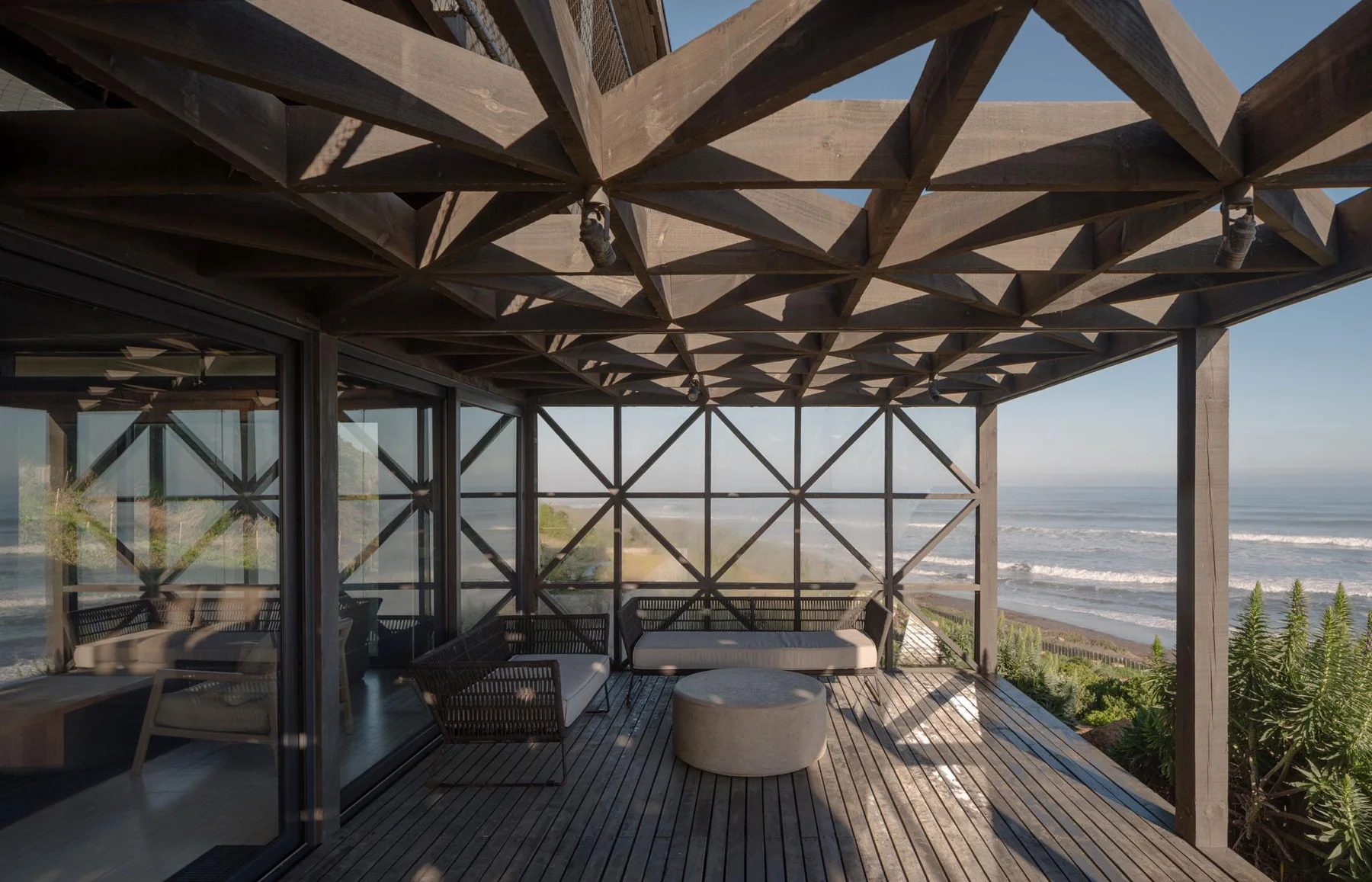 Stanaćev Granados, Marcos Zegers · PRIMERIZA HOUSE