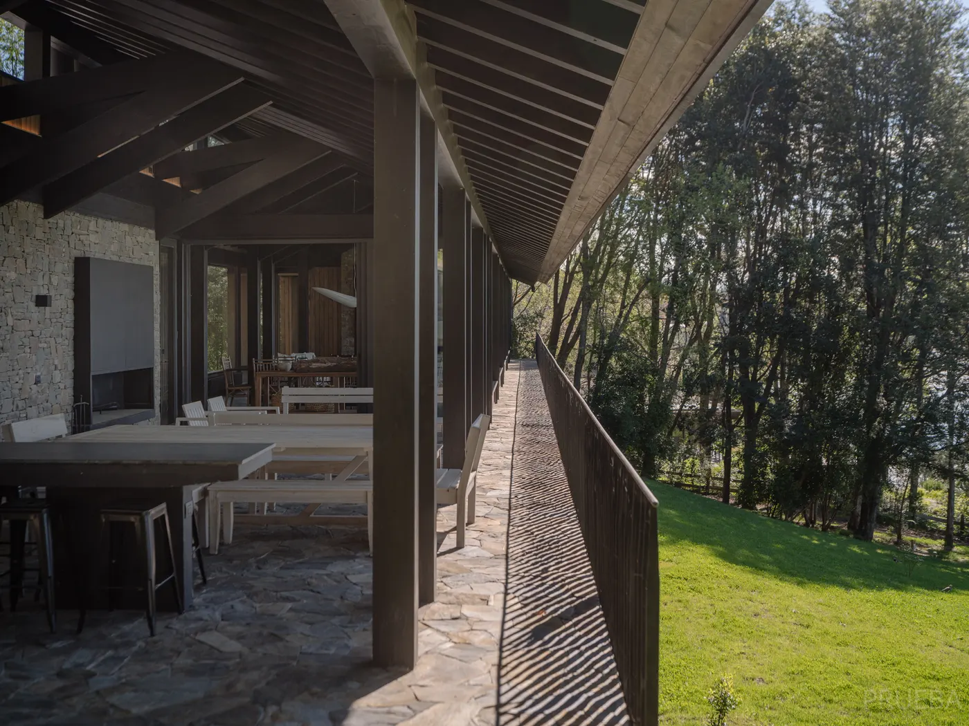 Casa Iluhue — Marcos Zegers