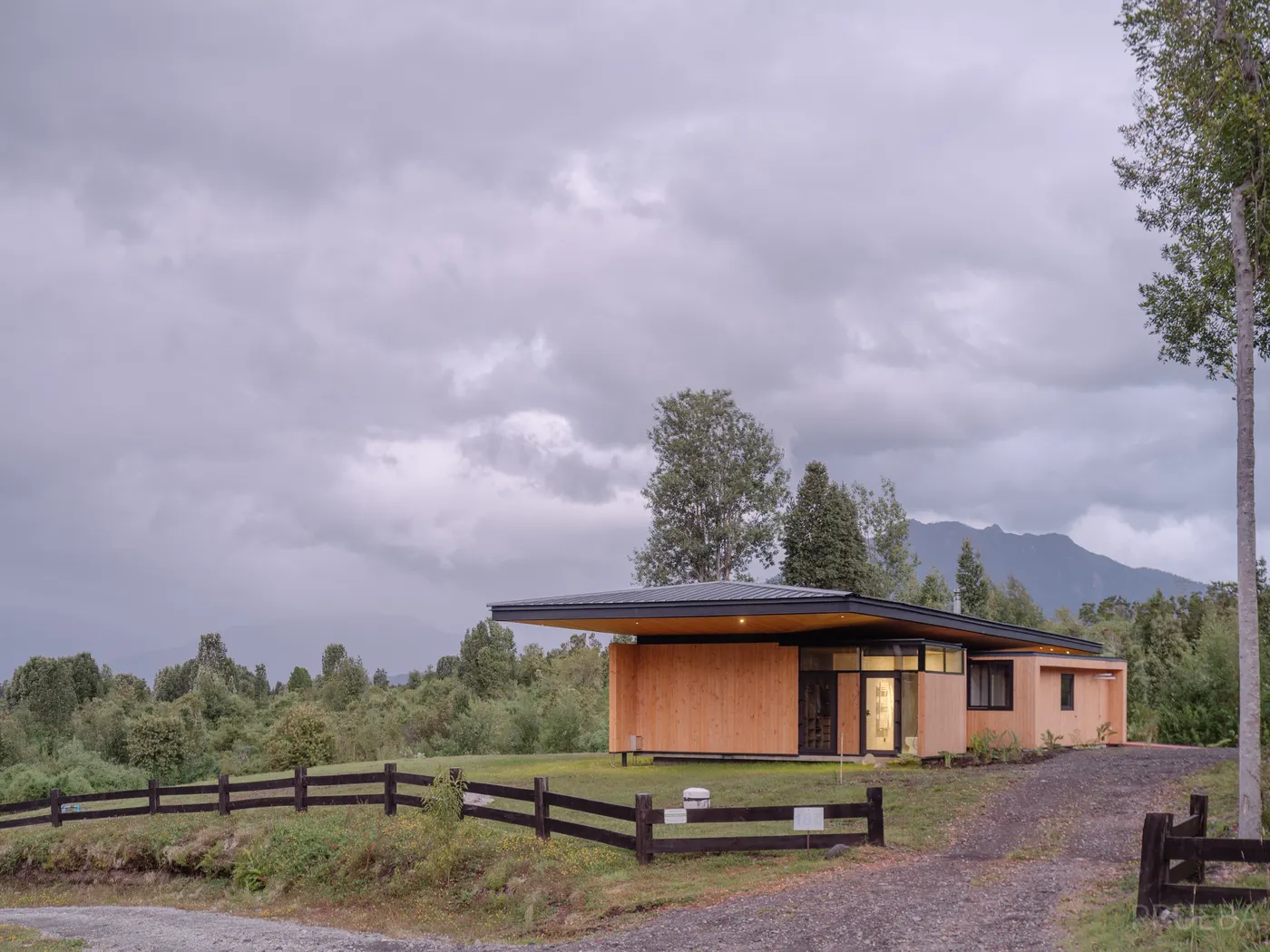 Casa en Ensenada — Marcos Zegers