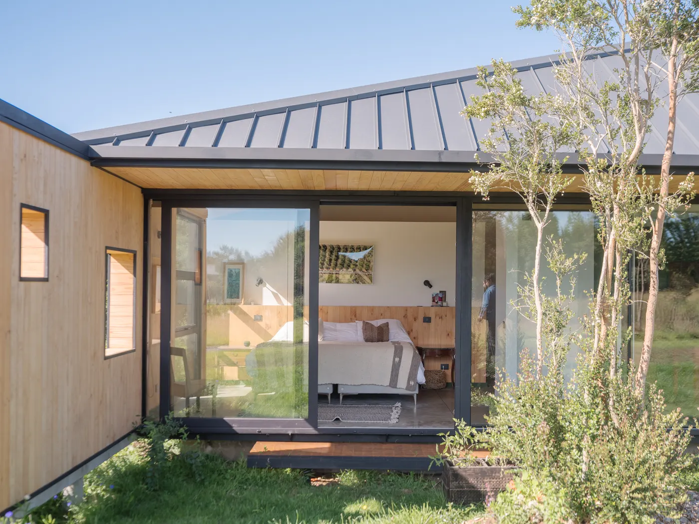 Casa en Puerto Varas — Marcos Zegers
