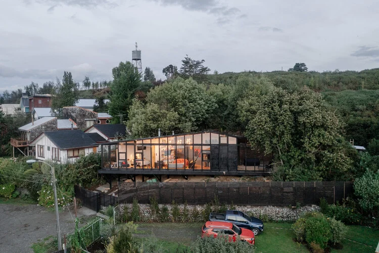 House MM / EXTCO - Exterior Photography