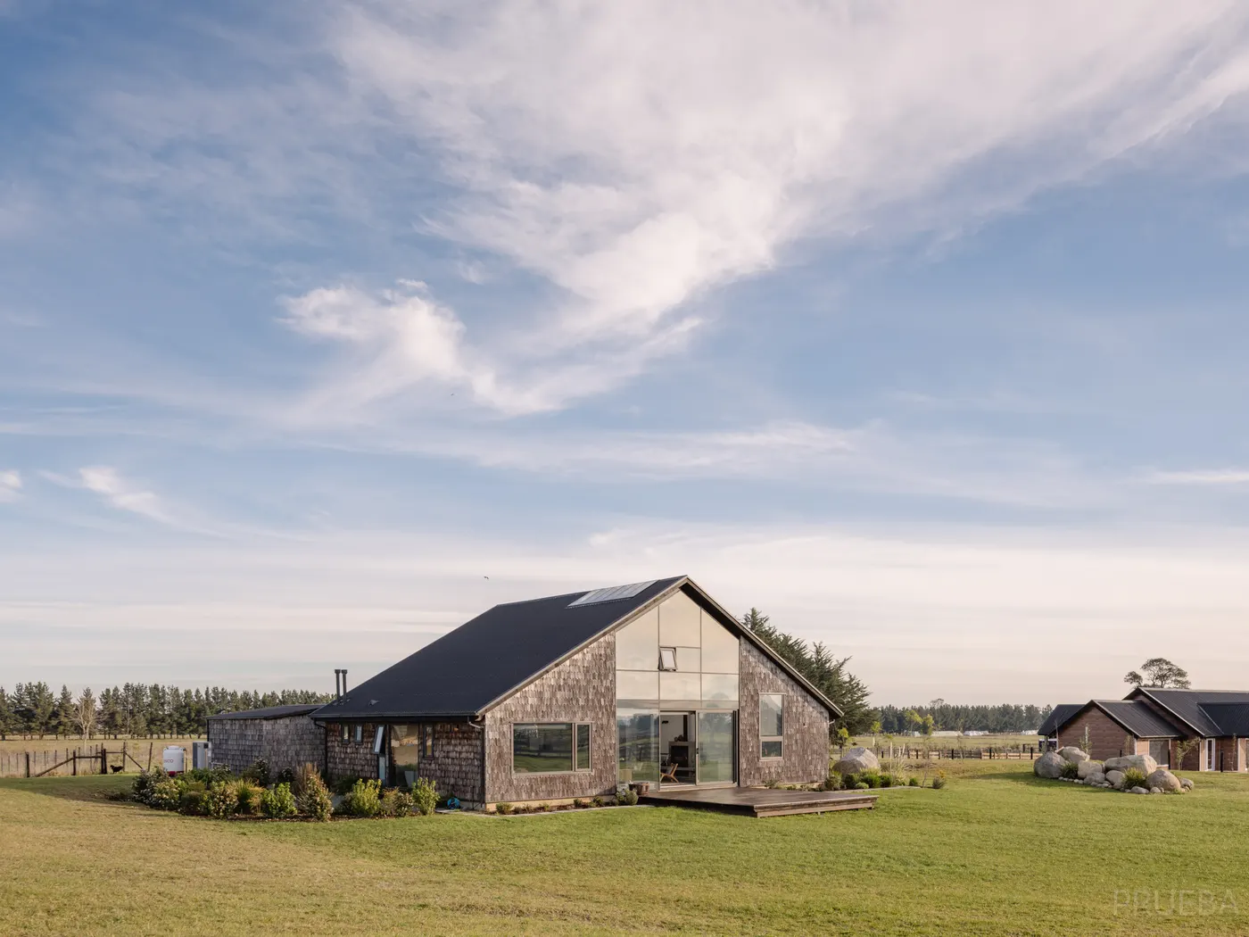 Casa Frutillar 1 — Marcos Zegers