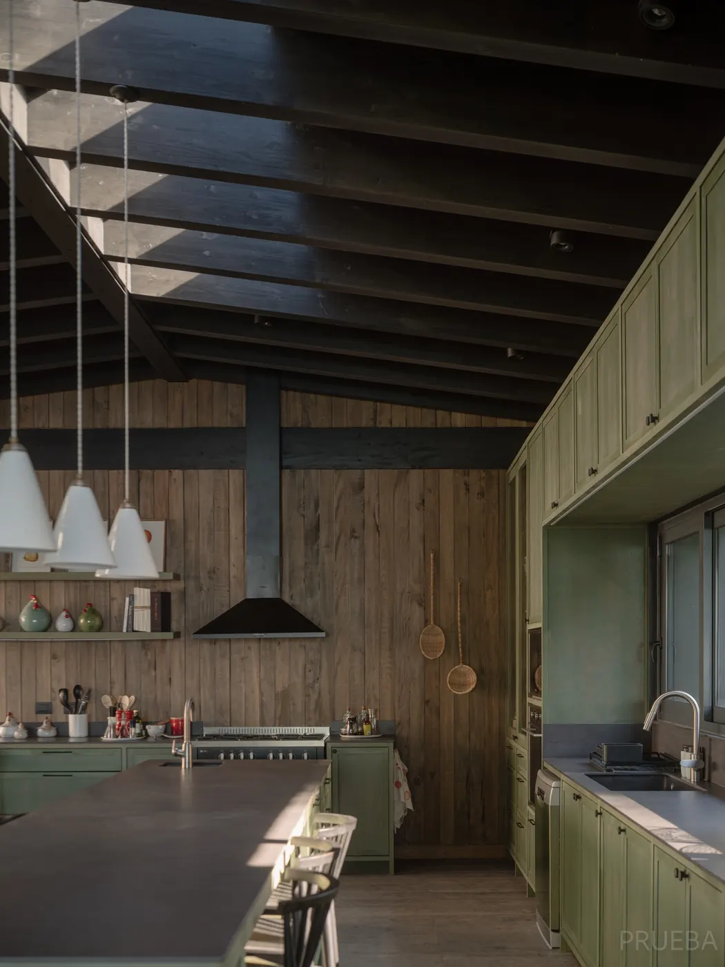 Casa Iluhue — Marcos Zegers