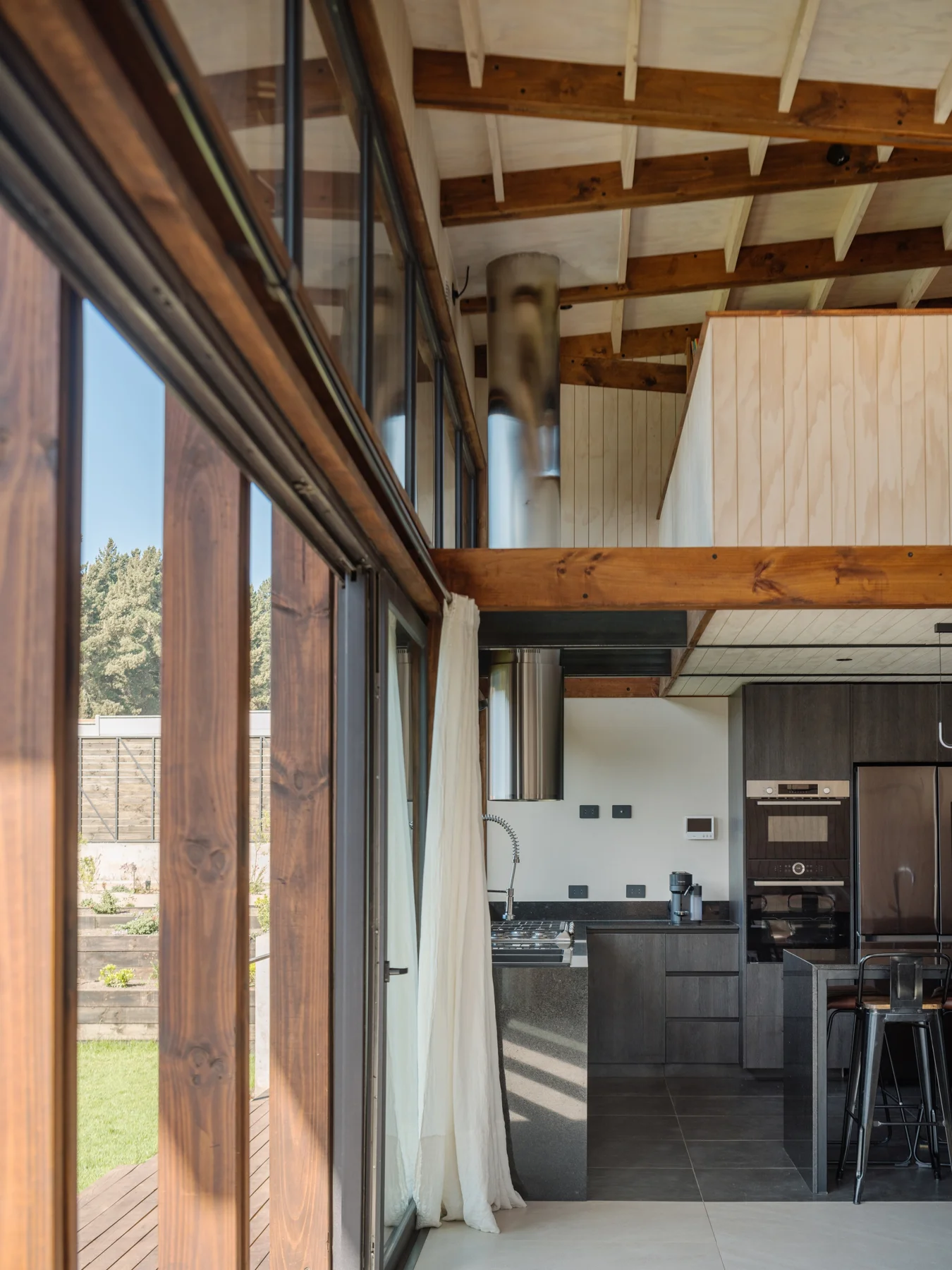 Los Pinos House / Espiral Arquitectos - Image 3 of 20