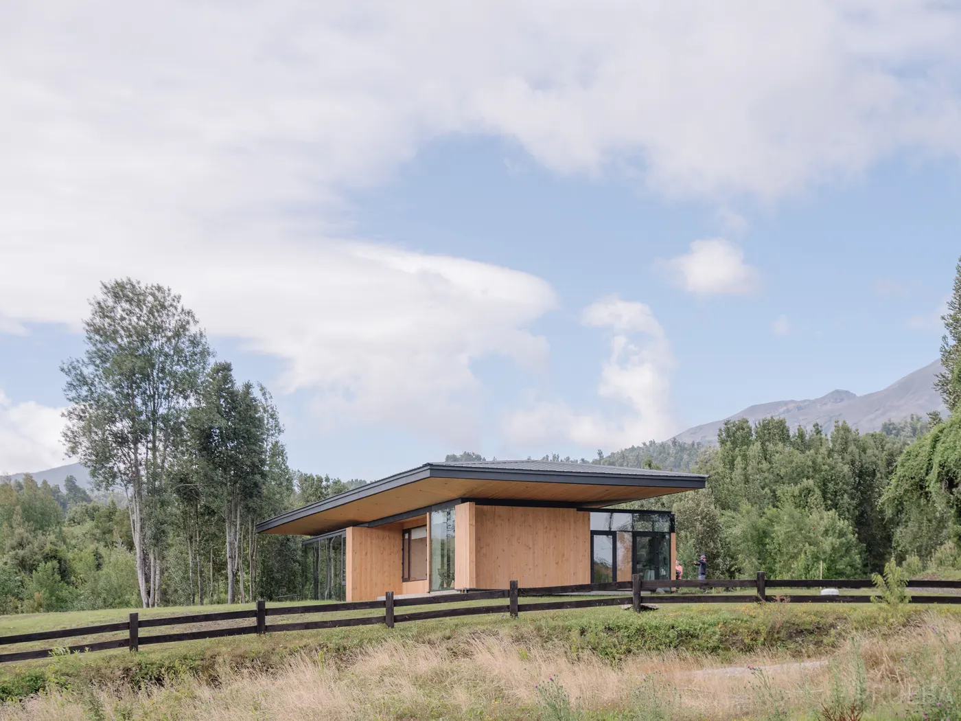 Casa en Ensenada — Marcos Zegers