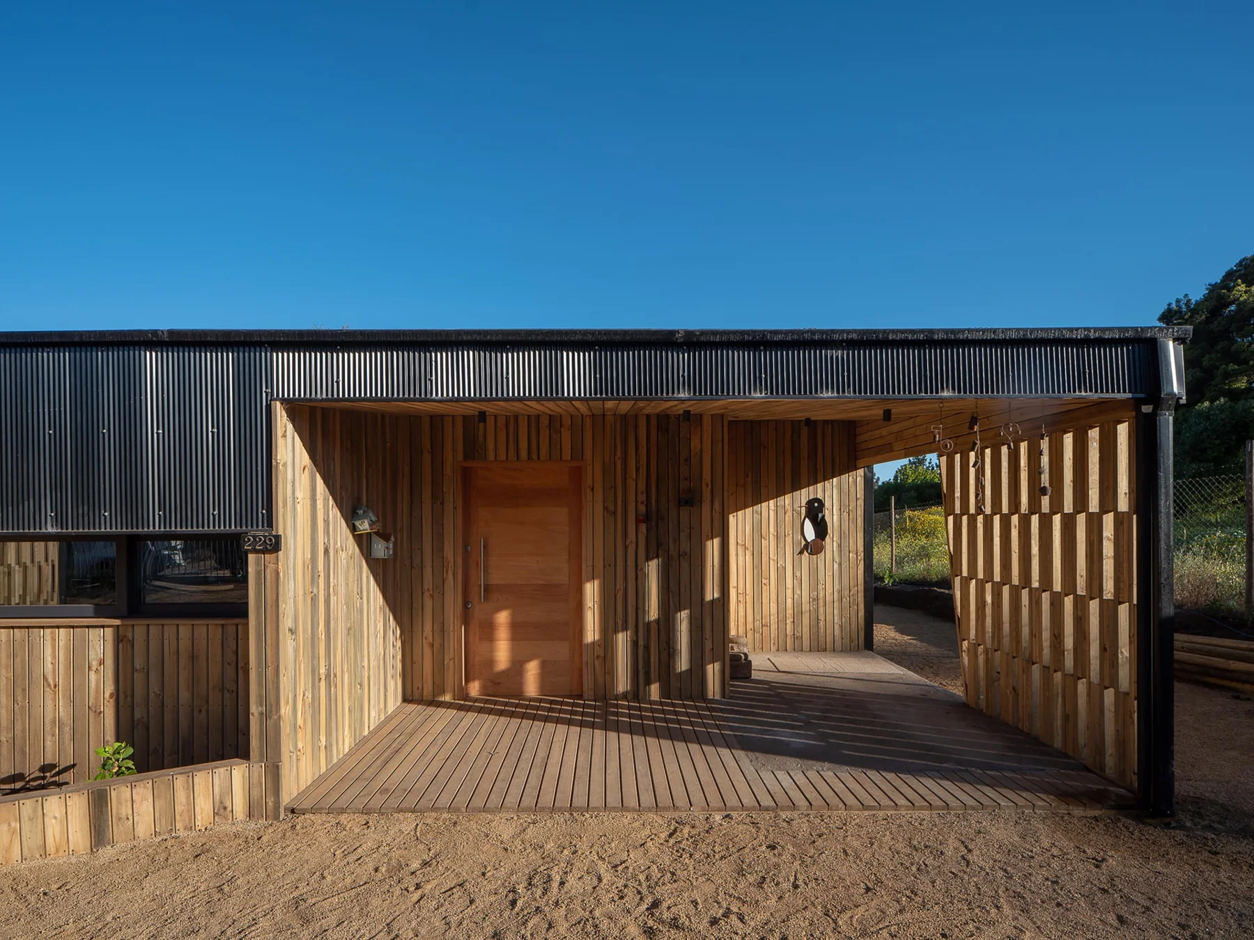 CZ House / Lucas Maino Fernandez - Exterior Photography