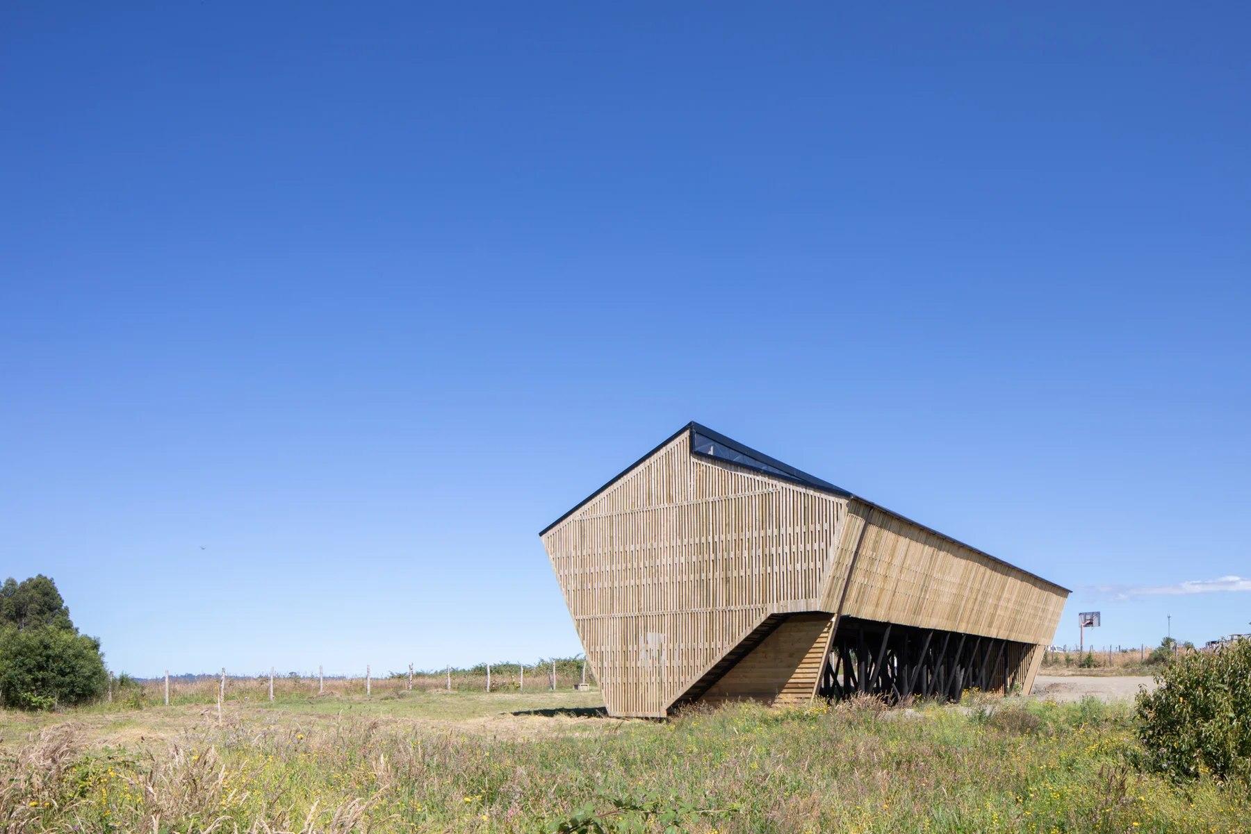 Guest House / Lucas Maino Fernandez - Exterior Photography