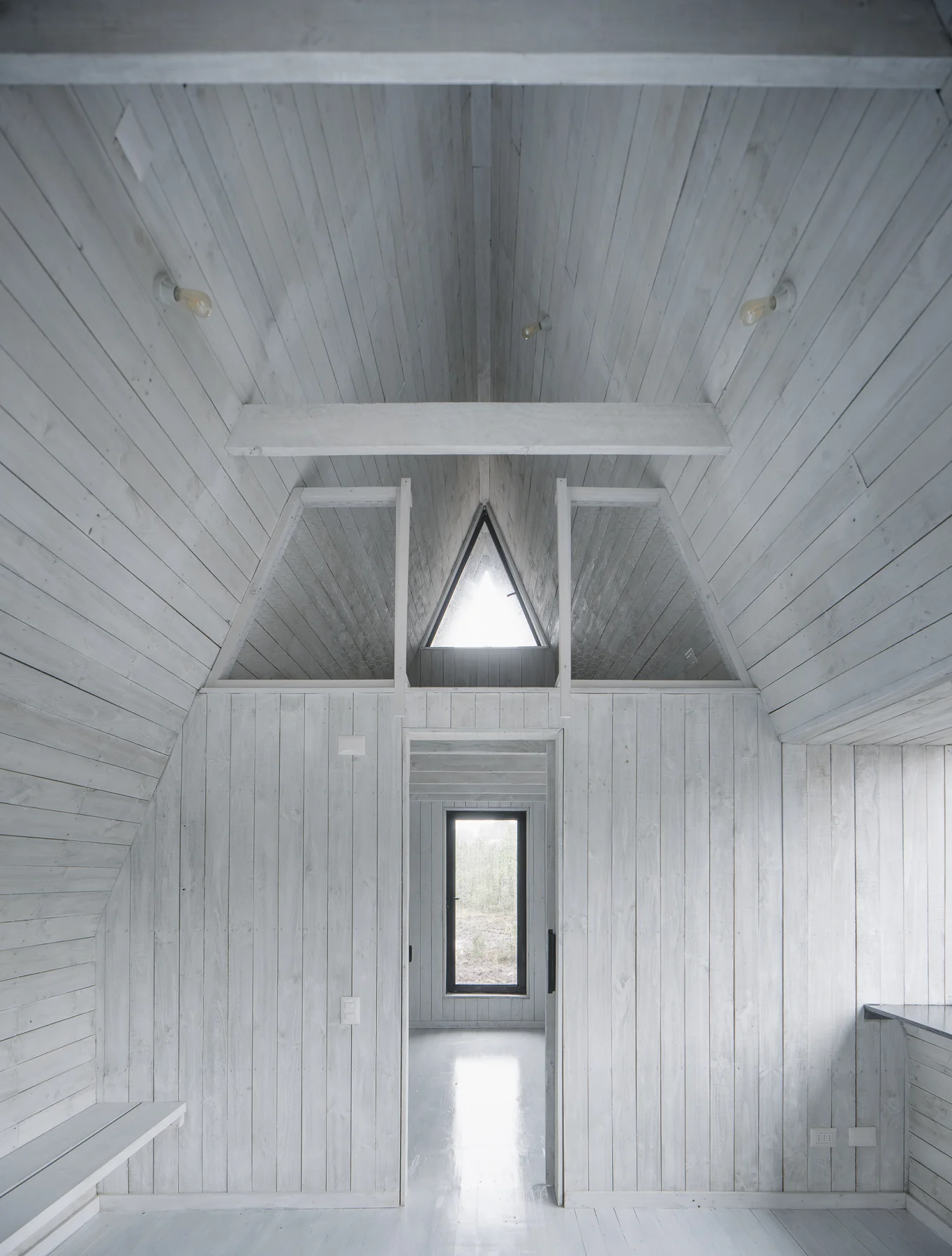 Aladino House / Iván Bravo Arquitectos - Interior Photography, Column