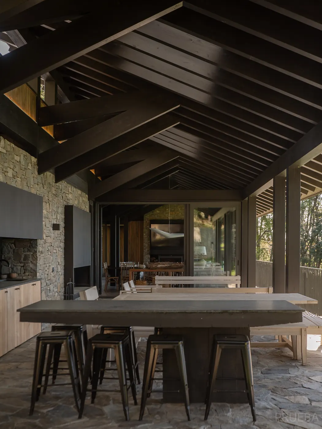 Casa Iluhue — Marcos Zegers