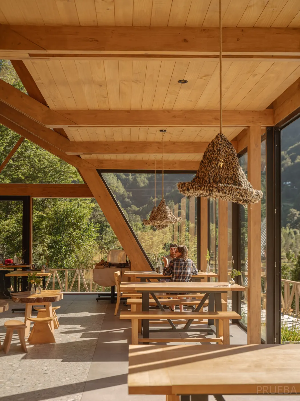 Tawa Lodge — Marcos Zegers