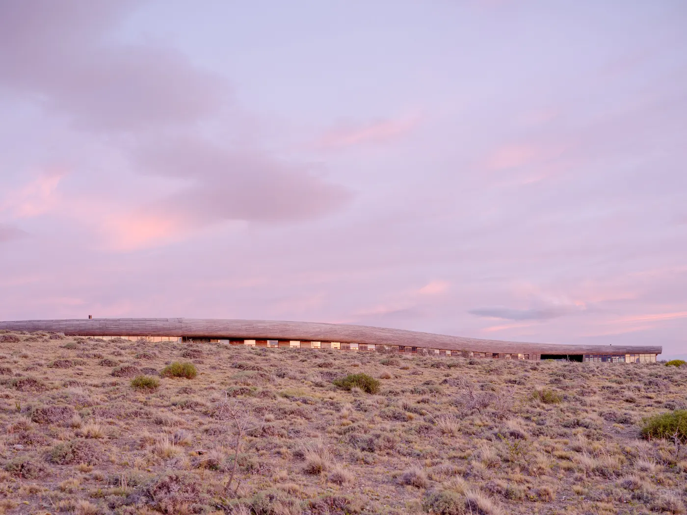 Tierra Patagonia — Marcos Zegers