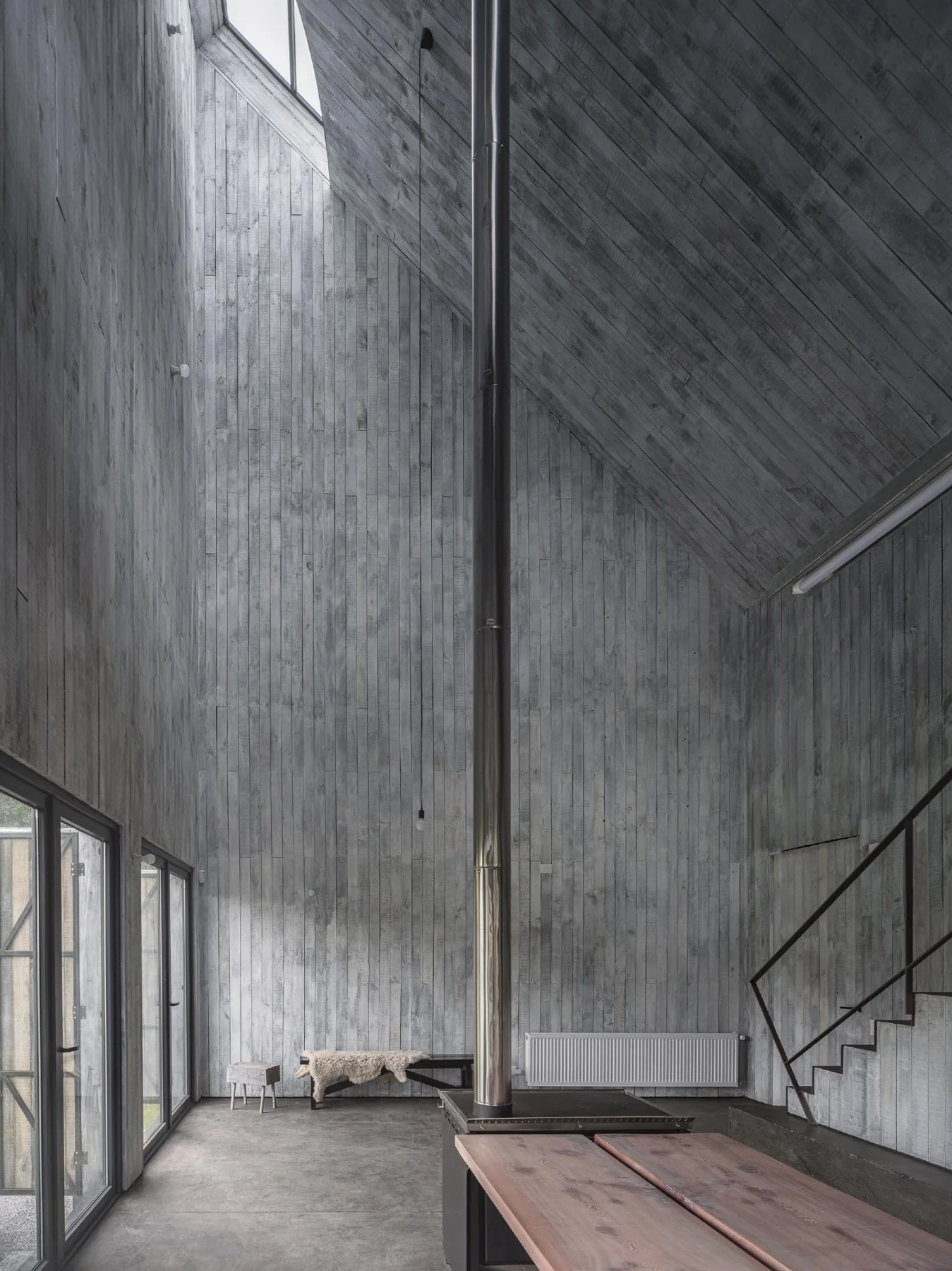 Iván Bravo Architects, Martín Rojas, BARO, Marcos Zegers · HUMO HOUSE