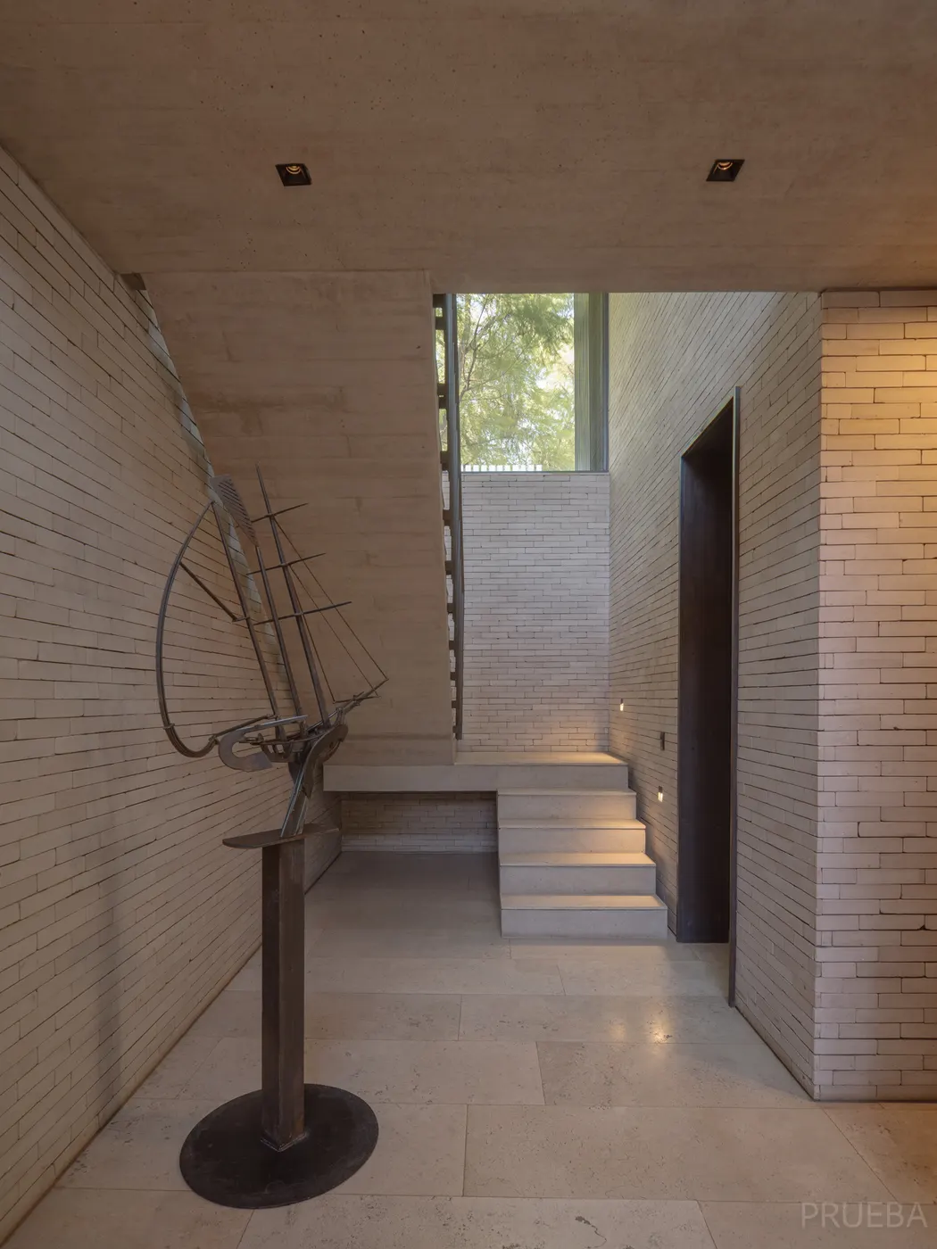 Casa en Vitacura — Marcos Zegers