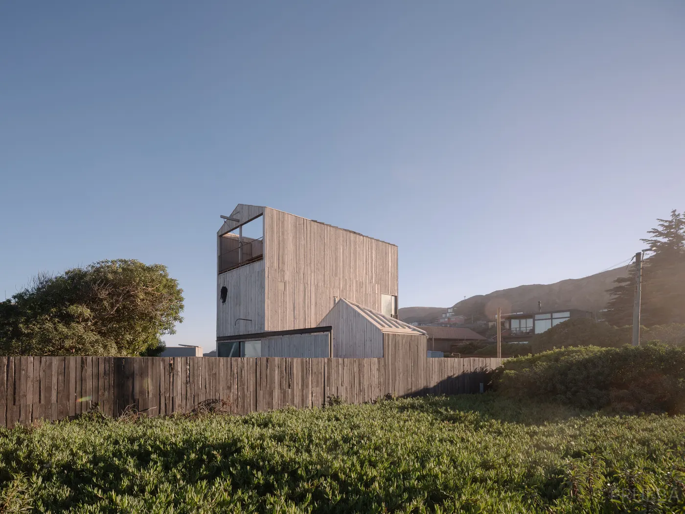 Casa Chagual — Marcos Zegers