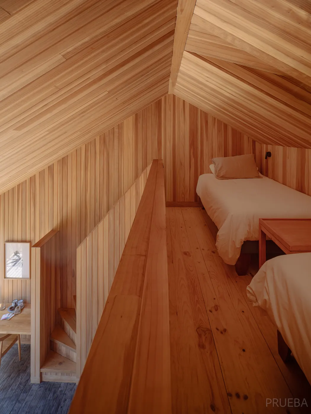 Tawa Lodge — Marcos Zegers