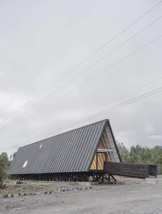 Aladino House / Iván Bravo Arquitectos - Exterior Photography