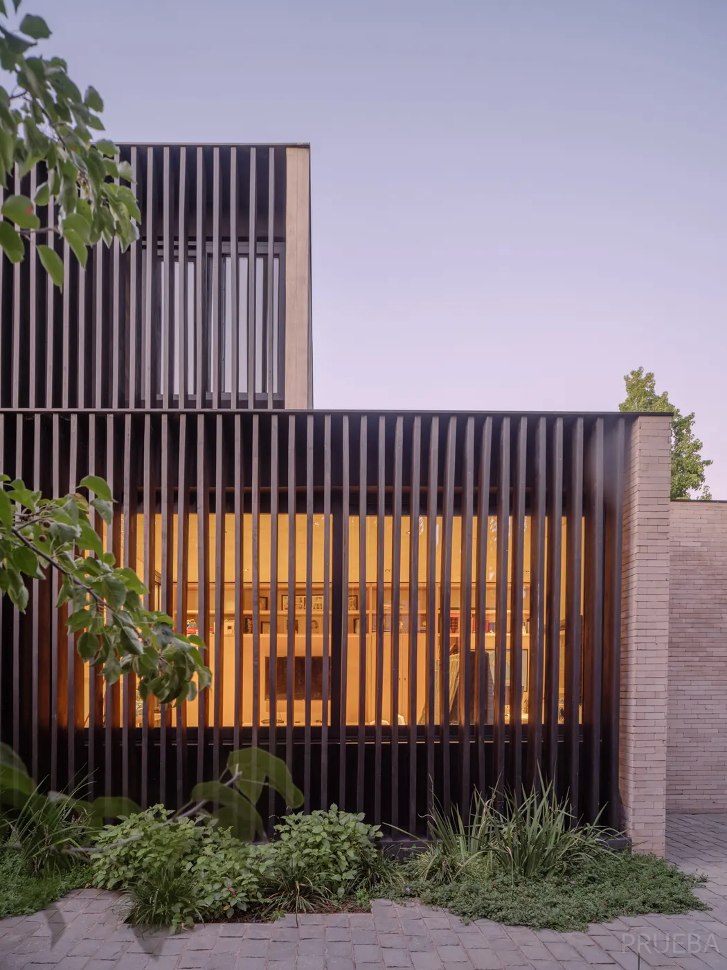Casa en Vitacura — Marcos Zegers