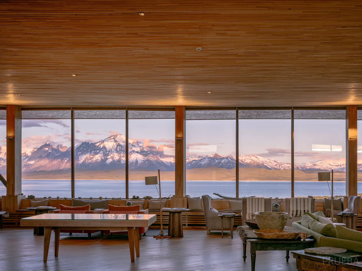 Tierra Patagonia — Marcos Zegers