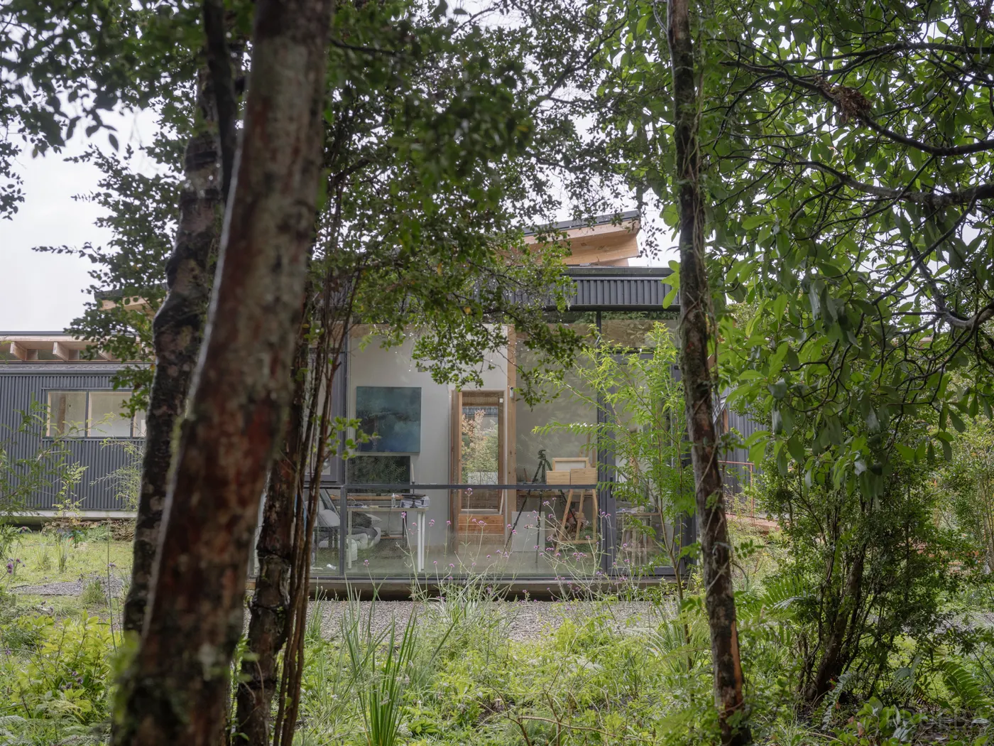 Casa Cruz — Marcos Zegers