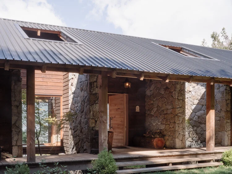 Ema House / Monolito Arquitectos - Exterior Photography