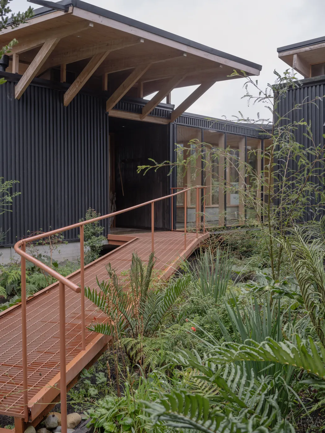 Casa Cruz — Marcos Zegers