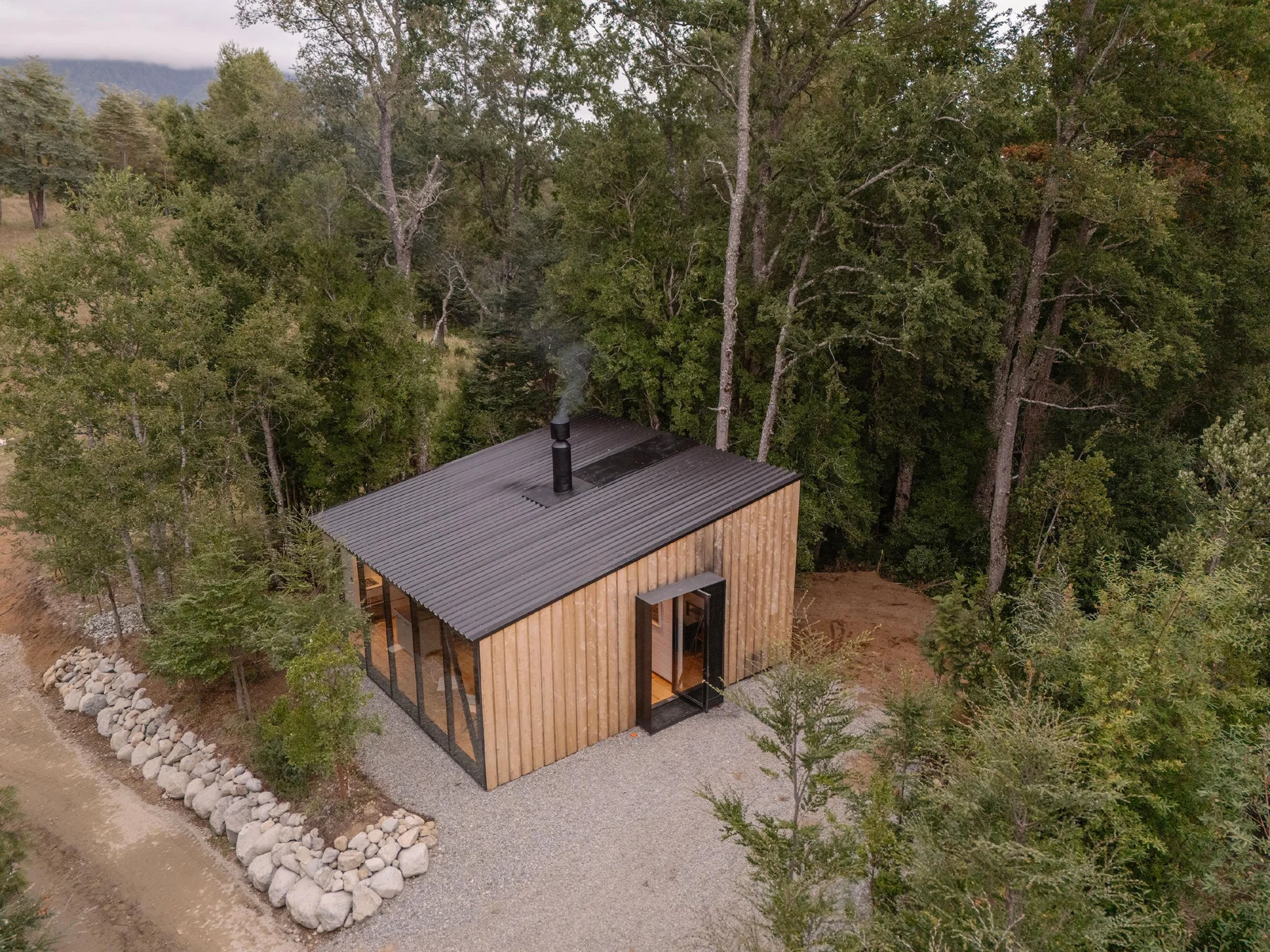 Hebra Arquitectos, Marcos Zegers · SHELTER S01