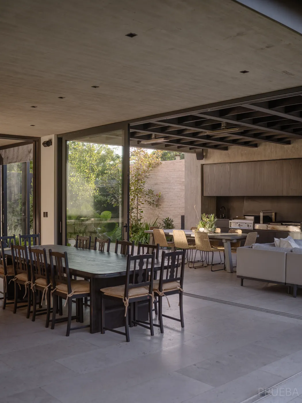 Casa en Vitacura — Marcos Zegers
