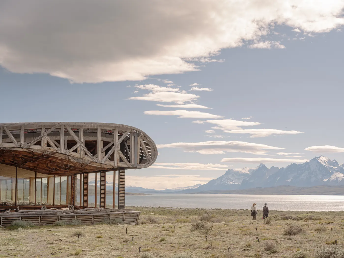 Tierra Patagonia — Marcos Zegers