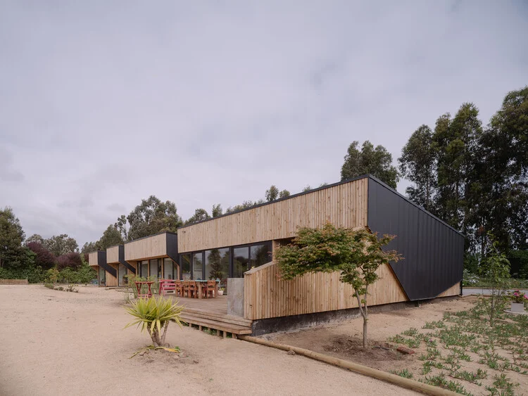 Las Vertientes House / Lucas Maino Fernandez - Exterior Photography