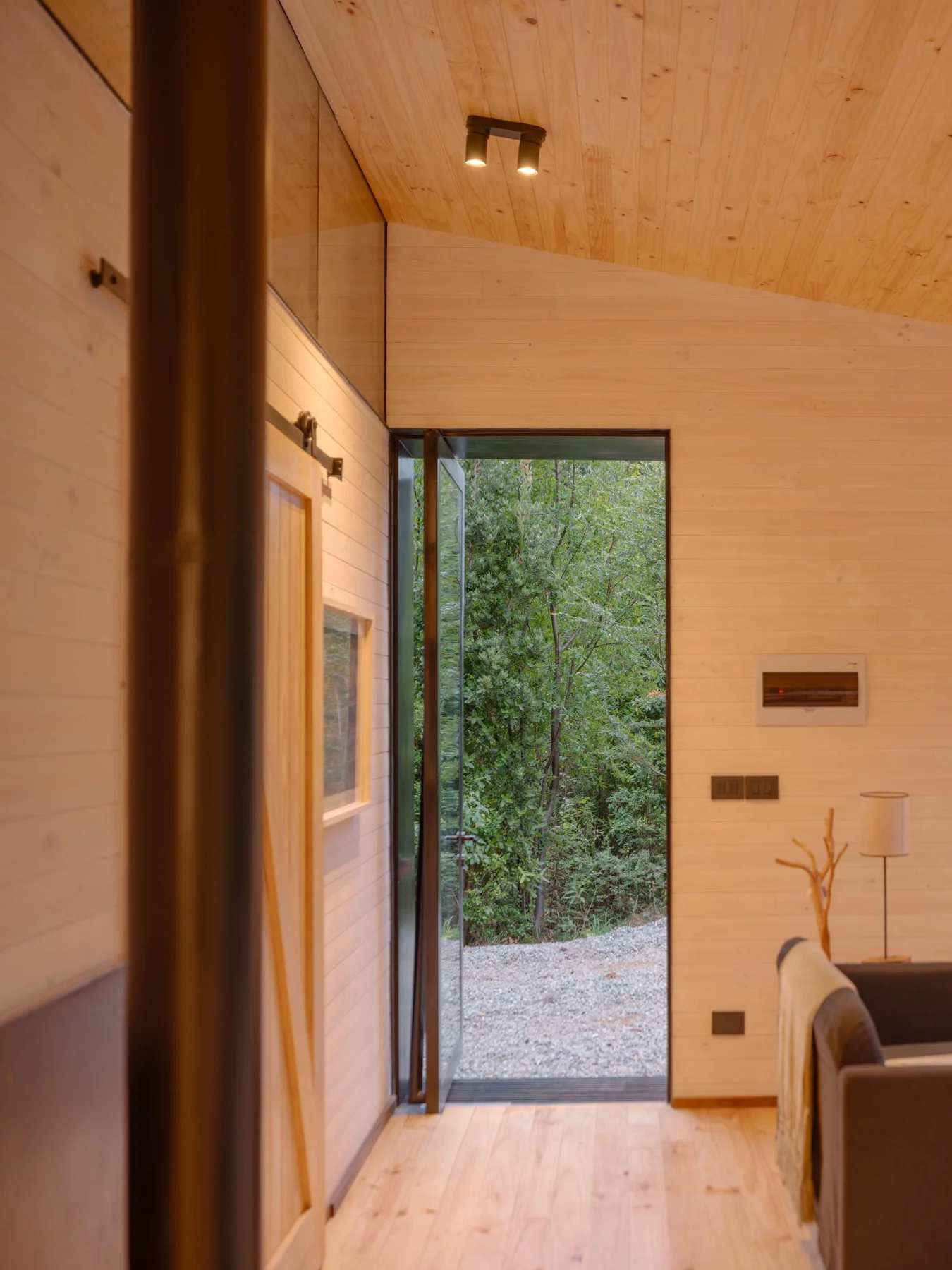 Hebra Arquitectos, Marcos Zegers · SHELTER S01
