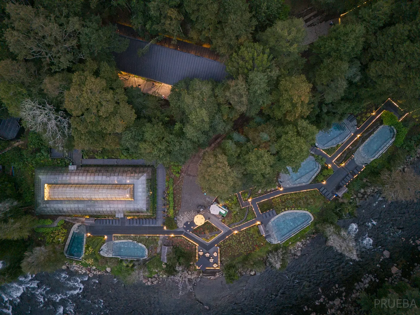 Termal Botánico — Marcos Zegers