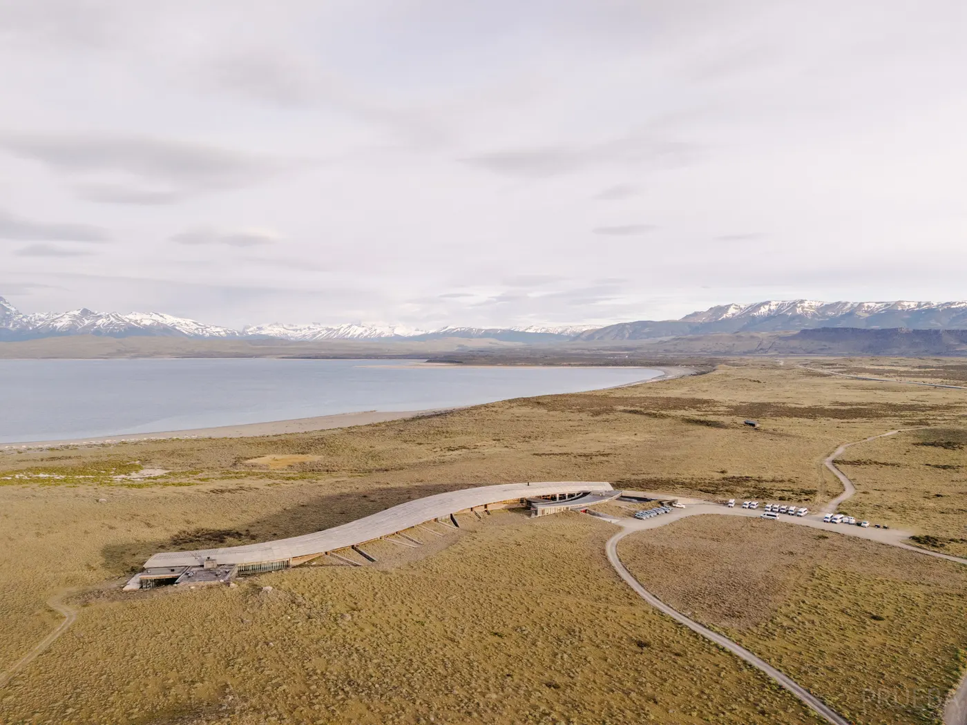 Tierra Patagonia — Marcos Zegers